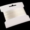 Elastne läbipaistev silikoonpael 10mm /Framilon