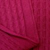 Palmik, puuvillane orgaaniline, magenta - Image 2