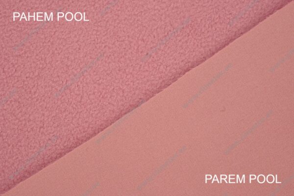 Veekindel softshell roosa pahem pool