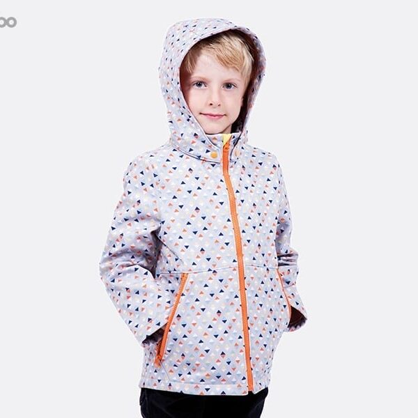Pattydoo Softshell-jope lõige "Charlie" 98 - 134