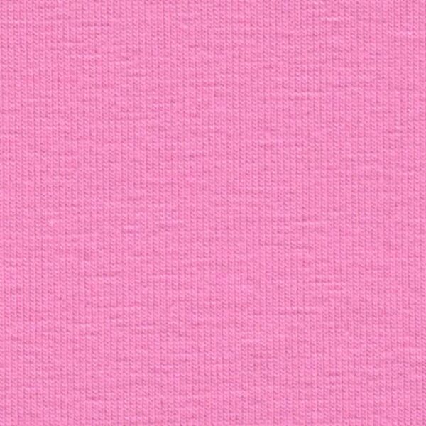 Bambusviskoos roosa /Single Jersey