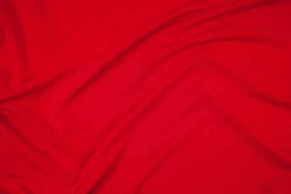 Bambusviskoos punane / Single Jersey