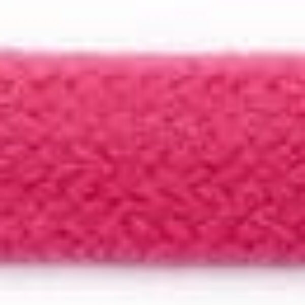 Puuvillane lame "kapuutsipael" fuksia / Flat rope, Fuchsia