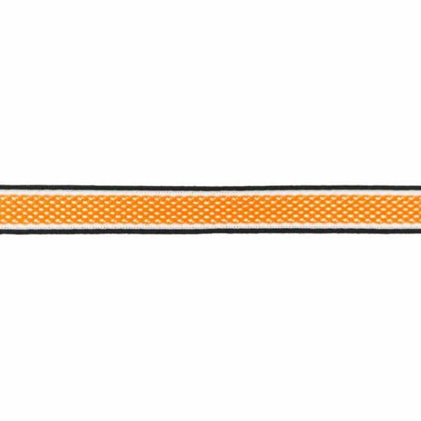 Dekoratiivne võrkpael (küljetriibuks) oranž/ Side stripe, mesh