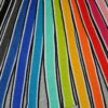 Dekoratiivne võrkpael (küljetriibuks) punane/ Side stripe, mesh - Image 2