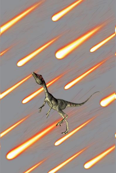 Dinosaurus 2 kupong/paneel