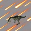 Dinosaurus 6 kupong/paneel