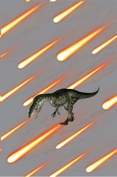 Dinosaurus 6 kupong/paneel