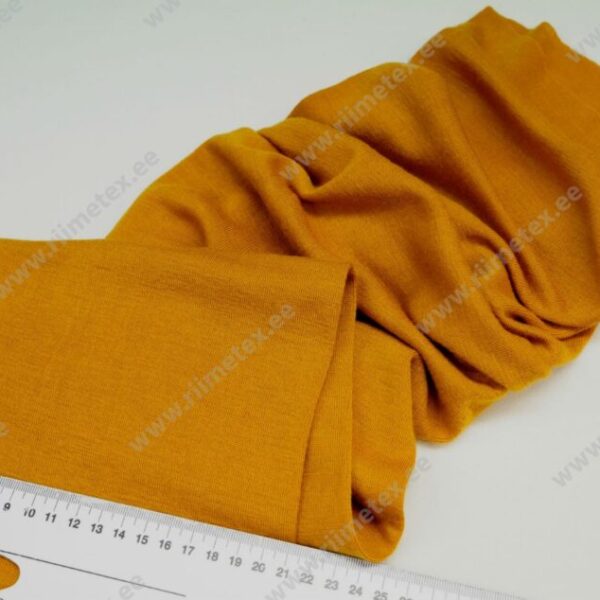 Merino "toru" (soonik) kaelussalliks ookerkollane