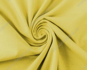 Erk-helekollane ("Yellow Cream") Single Jersey