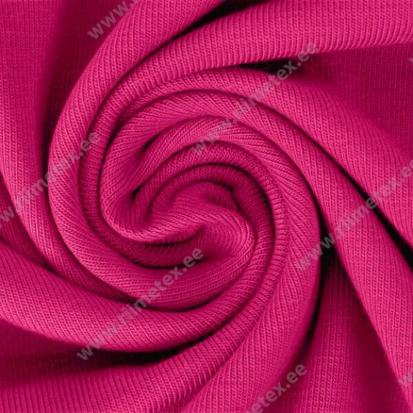 Tumedam vaarikaroosa (Pink Yarrow) Single Jersey