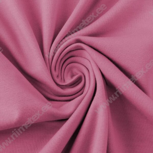 Tumeroosa (Aurora Pink) Single Jersey
