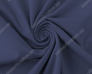 Tumedam tuhm-sinine (Blue Indigo) Single Jersey