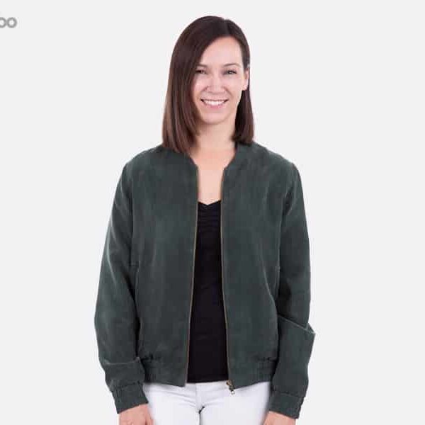 Pattydoo naiste bomber-jaki lõige "Brooklyn", suurused 32 - 54