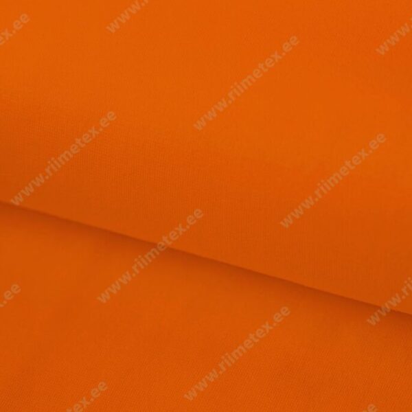 Soonik 1x1 oranž (Red Orange) avatud ca 70cm