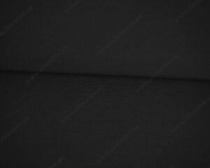Softshell fliisiga must (Black) 0,31m/tk