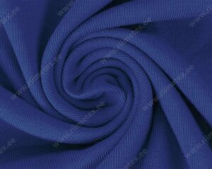 Trikotaažkangas sinine (Nautical Blue) Single Jersey