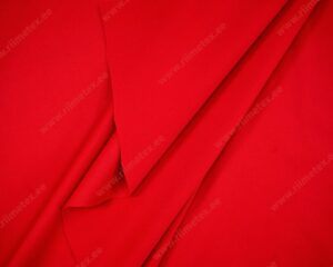 Soft-jersey punane veekindel kahepoolne kangas (õhuke)