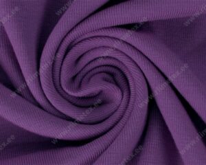 Dressikangas tumedam lilla (Royal Lilac) /French Terry "aasaline"