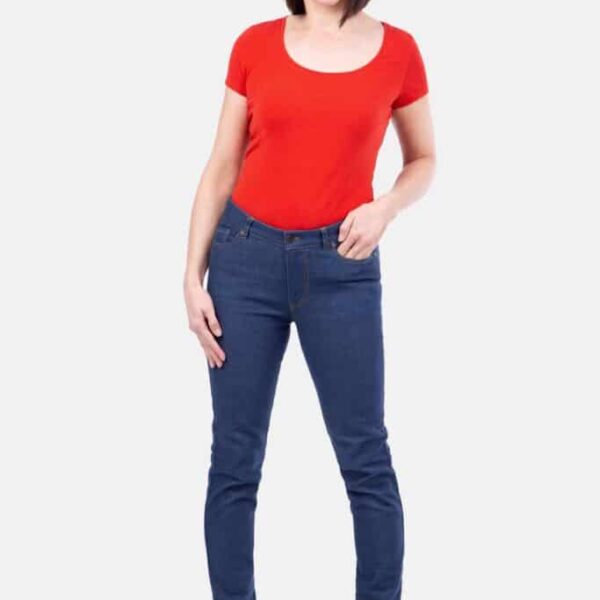 Pattydoo naiste tavalise (Regular) värvliga teksapükstelõige, suurused 32 - 54