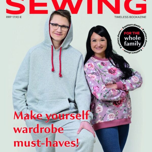 Start Sewing Wardrobe Basics 2022