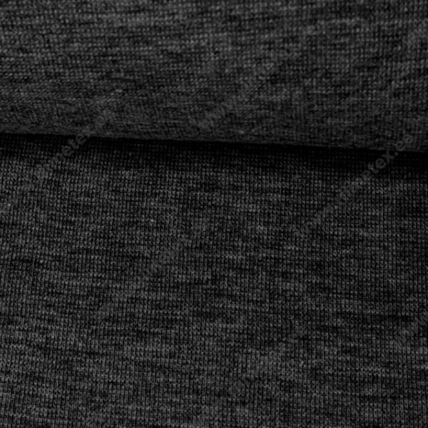 Soonik 1x1 tumehall meleeritud (Dark gray melee) / torus