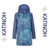 Softshell sinine lilletorm