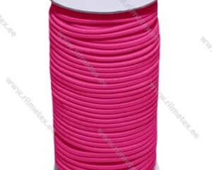 516 fuksiaroosa ümarkumm