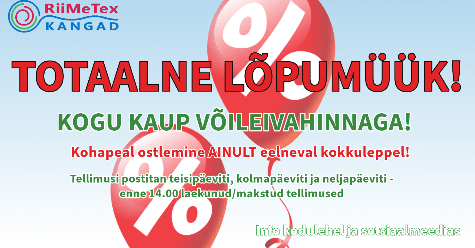 kodulehele poster