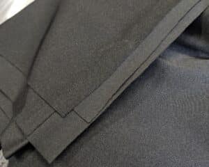 Lycra must läikiv 1m/tükk